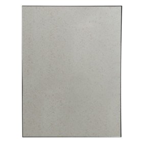 Specchio da parete Home ESPRIT Naturale Metallo Fibra Tropicale 90 x 8 x 90 cm | Tienda24 - Global Online Shop Tienda24.eu