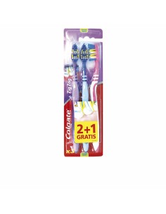 Escova de Dentes Lacer Suave (3 Peças) | Tienda24 Tienda24.eu