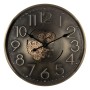 Reloj de Pared Dorado Hierro 60 x 8 x 60 cm | Tienda24 - Global Online Shop Tienda24.eu