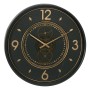 Orologio da Parete Verde Dorato Ferro 55 x 8,5 x 55 cm | Tienda24 - Global Online Shop Tienda24.eu