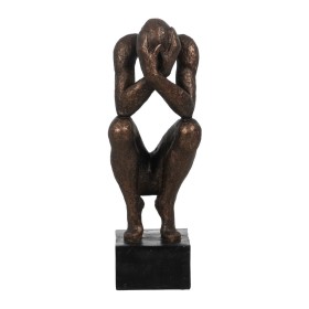 Decorative Figure Multicolour 17 x 8 x 46 cm | Tienda24 - Global Online Shop Tienda24.eu