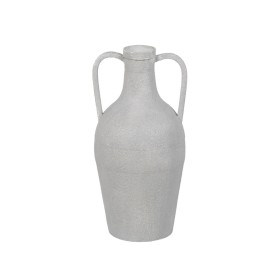 Vase verre recyclé 9,5 x 9,5 x 17 cm | Tienda24 - Global Online Shop Tienda24.eu