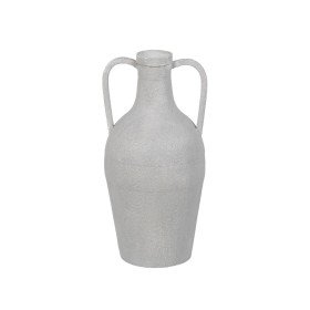 Vase türkis Terrakotta 26 x 28 x 60 cm | Tienda24 - Global Online Shop Tienda24.eu