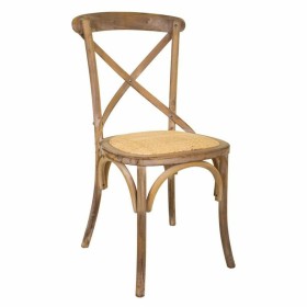 Dining Chair Alexandra House Living Brown 42 x 88 x 44 cm by Alexandra House Living, Dining Chairs - Ref: D1631241, Price: 10...