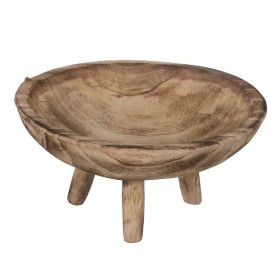 Centerpiece Beige 32 x 32 x 16 cm by BigBuy Home, Ornaments - Ref: S8805267, Price: 33,63 €, Discount: %