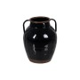 Vaso Nero Ferro 18,5 x 18,5 x 22 cm | Tienda24 - Global Online Shop Tienda24.eu