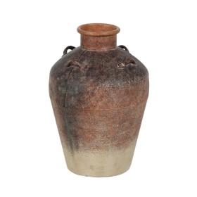 Vase Iron 21 x 21 x 30 cm by BigBuy Home, Vases - Ref: S8805280, Price: 34,91 €, Discount: %