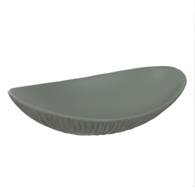 Centre de Table Vert Doré 35,3 x 22,5 x 8,5 cm de BigBuy Home, Objets de décoration - Réf : S8805293, Prix : 22,16 €, Remise : %