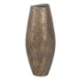 Vase grün Gold Polyesterharz 22 x 22 x 54 cm | Tienda24 - Global Online Shop Tienda24.eu