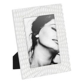 Cadre photo 19 x 2 x 24 cm Verre Bois Marron Cuivre Plastique (6 Unités) | Tienda24 - Global Online Shop Tienda24.eu