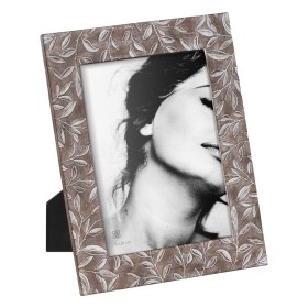 Photo frame Beige Polyresin 21 x 2 x 26 cm by BigBuy Home, Table and wall frames - Ref: S8805331, Price: 17,25 €, Discount: %