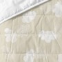 Bedspread (quilt) HappyFriday BASIC KIDS Beige 100 x 130 cm Wedge heel Baby Crib | Tienda24 Tienda24.eu