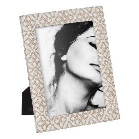 Cadre Photos 21 x 2 x 26 cm Bois Blanc | Tienda24 - Global Online Shop Tienda24.eu