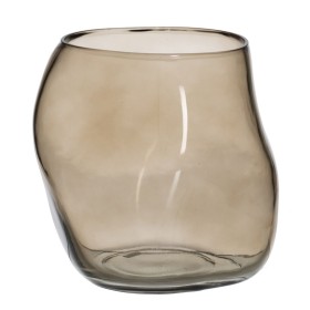 Vase White Polyresin 40 x 19 x 36 cm | Tienda24 - Global Online Shop Tienda24.eu