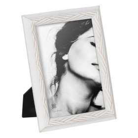 Fotorahmen DKD Home Decor 31 x 2,4 x 34 cm Kristall natürlich Shabby Chic | Tienda24 - Global Online Shop Tienda24.eu