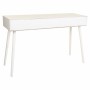 Konsolentisch mit Schubladen Alexandra House Living Silberfarben Holz MDF 42 x 79 x 120 cm | Tienda24 - Global Online Shop Tienda24.eu