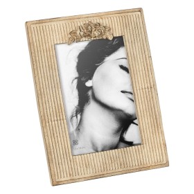 Fotorahmen Kristall grün Kunststoff (6 Stück) (2 x 26 x 21 cm) | Tienda24 - Global Online Shop Tienda24.eu