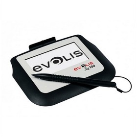 Tablet de Assinatura Digital Evolis SIG100 Preto