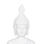 Figurine Décorative Blanc Buda 24 x 14,2 x 41 cm | Tienda24 - Global Online Shop Tienda24.eu