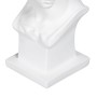 Statua Decorativa Bianco 20,5 x 20,5 x 39 cm | Tienda24 - Global Online Shop Tienda24.eu