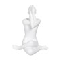 Figurine Décorative Blanc 18 x 13 x 24 cm | Tienda24 - Global Online Shop Tienda24.eu