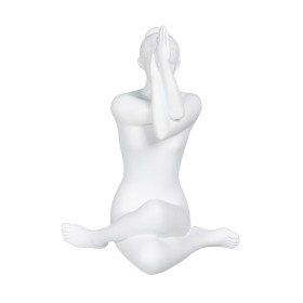 Figurine Décorative Home ESPRIT Blanc 24 x 17 x 17 cm | Tienda24 - Global Online Shop Tienda24.eu