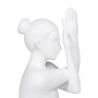 Figurine Décorative Blanc 18 x 13 x 24 cm | Tienda24 - Global Online Shop Tienda24.eu