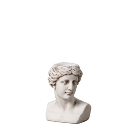 Planter Clay Magnesium Greek Goddess 24 x 19,5 x 31,5 cm by BigBuy Garden, Cachepots - Ref: S8805392, Price: 35,60 €, Discoun...