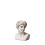 Planter Clay Magnesium Greek Goddess 24 x 19,5 x 31,5 cm | Tienda24 - Global Online Shop Tienda24.eu