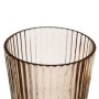 Vase Brown Crystal 15 x 15 x 24,5 cm | Tienda24 - Global Online Shop Tienda24.eu