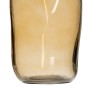 Vase Ambre Verre 13,5 x 13,5 x 35 cm | Tienda24 - Global Online Shop Tienda24.eu