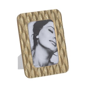 Photo frame Versa Moai MDF Wood (1,5 x 25 x 20 cm) | Tienda24 - Global Online Shop Tienda24.eu