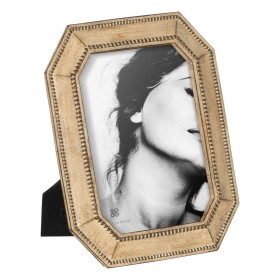 Photo frame Beige Polyresin 17,7 x 2,3 x 22,5 cm by BigBuy Home, Table and wall frames - Ref: S8805415, Price: 13,96 €, Disco...