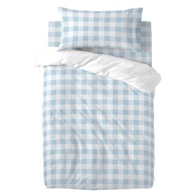 Duvet HappyFriday Basic White 450 g/m² 200 x 200 cm | Tienda24 Tienda24.eu