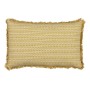 Kissen Baumwolle Beige Senf 50 x 30 cm | Tienda24 - Global Online Shop Tienda24.eu