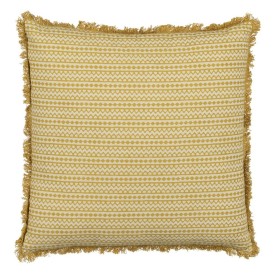 Cuscino Home ESPRIT Beige 45 x 45 cm | Tienda24 - Global Online Shop Tienda24.eu