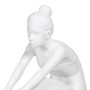 Figurine Décorative Blanc 27,5 x 9 x 19 cm | Tienda24 - Global Online Shop Tienda24.eu