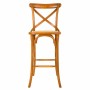 Stool Alexandra House Living Rattan Birch 53 x 116 x 45 cm | Tienda24 - Global Online Shop Tienda24.eu