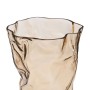 Vase Brown Crystal 15,5 x 14 x 32 cm | Tienda24 - Global Online Shop Tienda24.eu