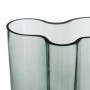 Vase Blau Kristall 15 x 9 x 20,5 cm | Tienda24 - Global Online Shop Tienda24.eu