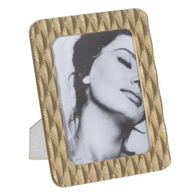 Cadre photo Argenté Plastique verre (15,2 x 3,5 x 20,2 cm) (6 Unités) | Tienda24 - Global Online Shop Tienda24.eu