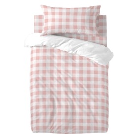 Duvet Abeil Grey White 220 x 240 cm 350 g/m² | Tienda24 Tienda24.eu