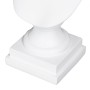 Statua Decorativa Bianco 12,6 x 10,3 x 29,5 cm | Tienda24 - Global Online Shop Tienda24.eu