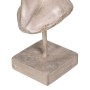 Figurine Décorative Beige Visage 12,5 x 13,5 x 27,5 cm | Tienda24 - Global Online Shop Tienda24.eu