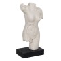 Figura Decorativa Negro Crema 21 x 12 x 43,3 cm | Tienda24 - Global Online Shop Tienda24.eu