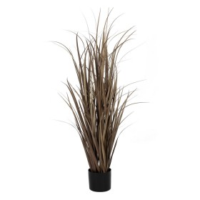 Decorative Plant PVC Steel Cement 122 cm 14 x 14 x 13 cm by BigBuy Home, Artificial Plants - Ref: S8805498, Price: 36,08 €, D...