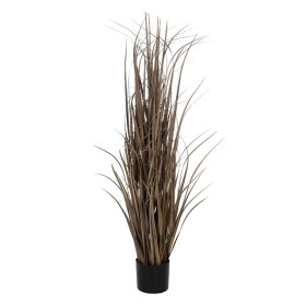 Planta Decorativa PVC Aço Cimento 152 cm 16 x 16 x 15 cm de BigBuy Home, Plantas - Ref: S8805499, Preço: 52,39 €, Desconto: %