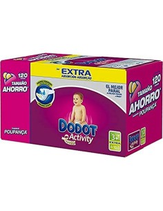 Pañales Desechables Pampers Premium 12-17 kg 5 (102 Unidades) | Tienda24 Tienda24.eu