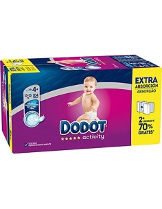 Einweg-Windeln Dodot Dodot Pants Etapas 3 6-11 kg | Tienda24 Tienda24.eu