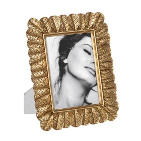 Photo frame DKD Home Decor 31 x 2,4 x 34 cm Crystal Natural Shabby Chic | Tienda24 - Global Online Shop Tienda24.eu